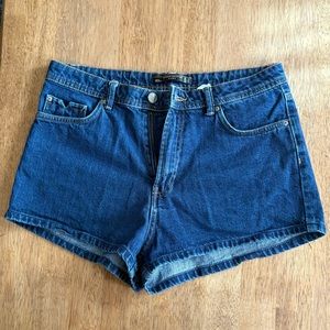 ZARA Short Jeans